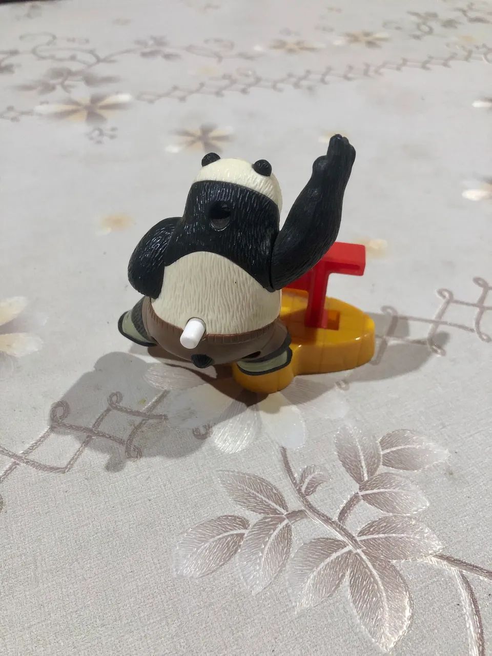 Brinquedo do Kung Fu Panda - Foto 3