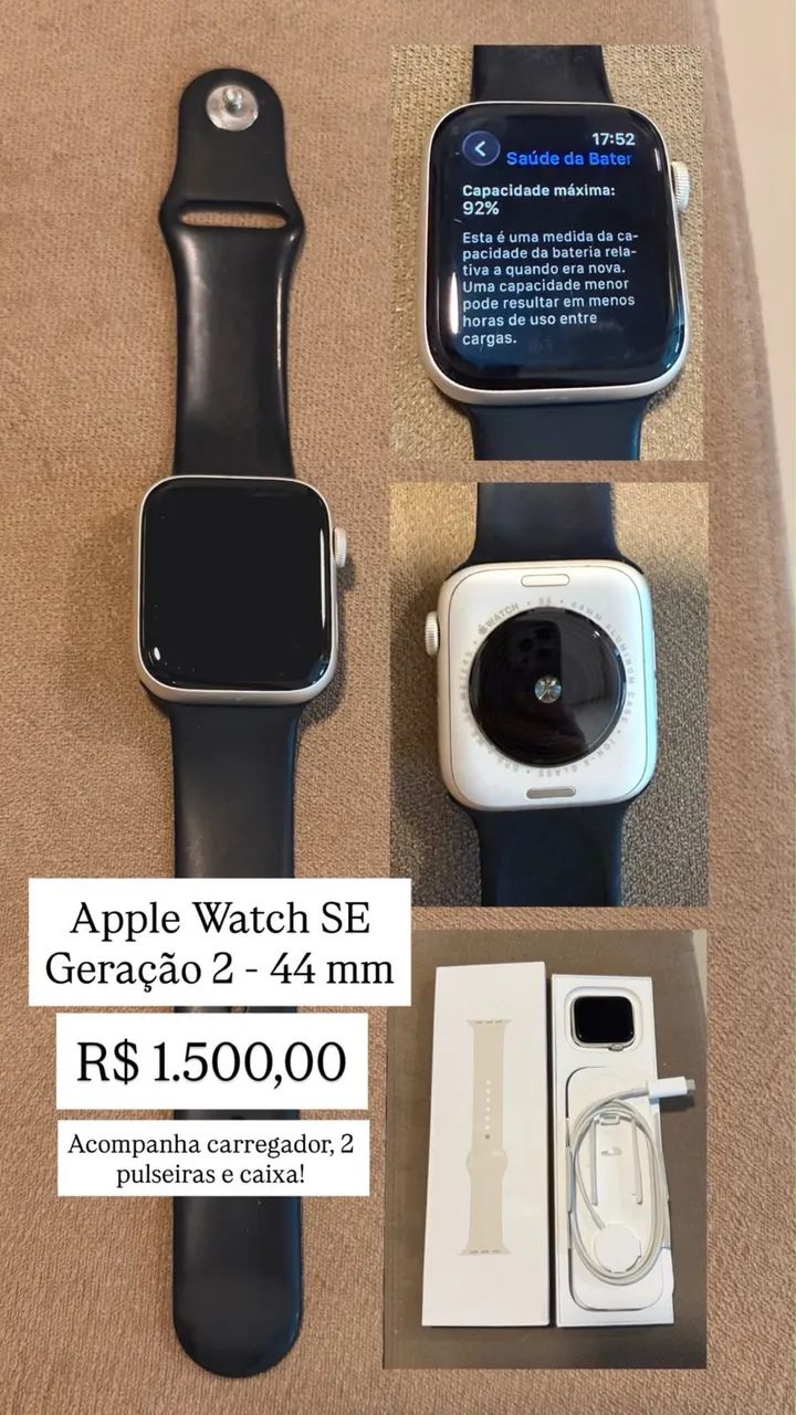 Apple Watch SE Gen2 44MM