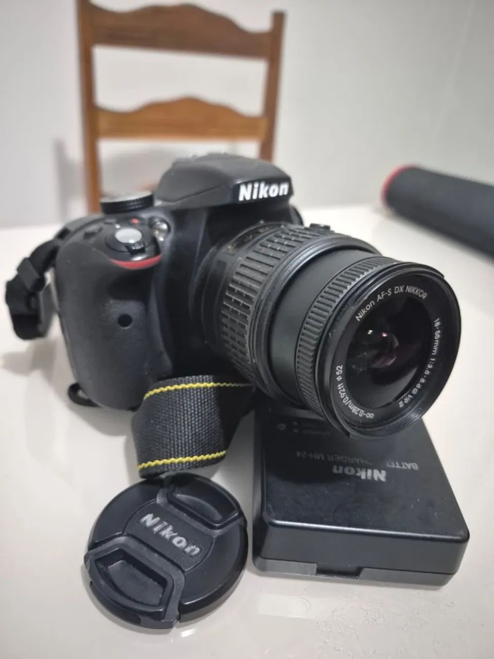 Câmera Nikon D3300