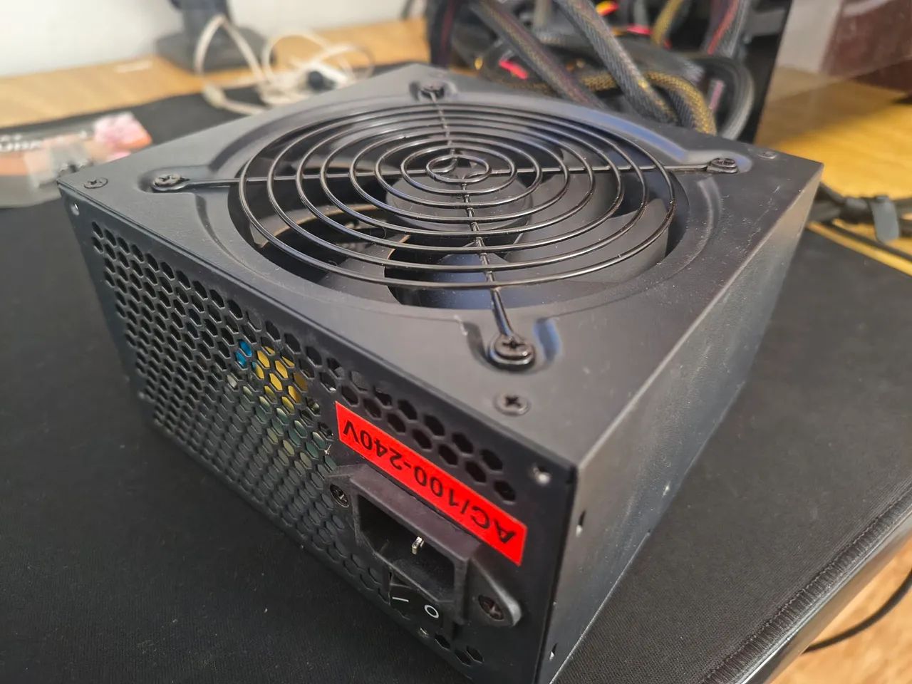 Fonte Fortrek Black Hawk 400W - Foto 2