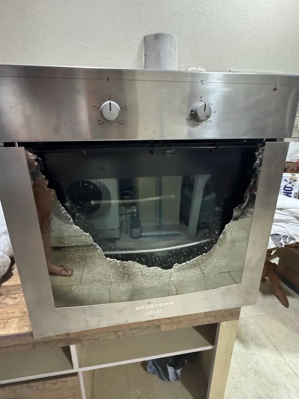 Forno elétrico Brastemp active - Foto 4