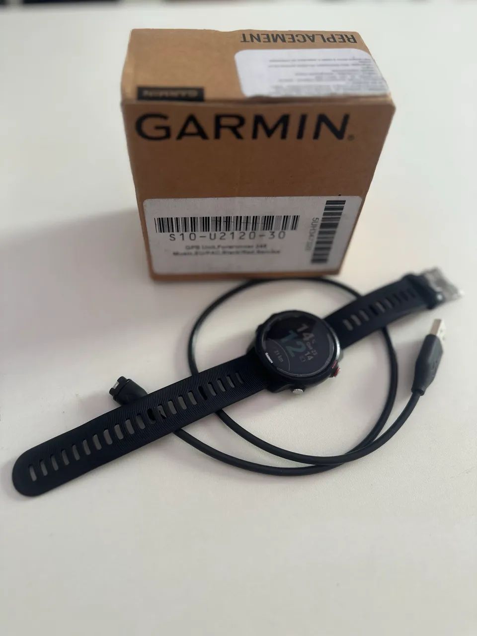 GARMIN FORERUNNER 245 MUSIC ? EXCELENTE ESTADO