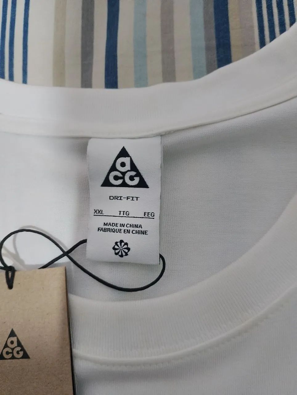 Camiseta Nike ACG , Nova  - Foto 4