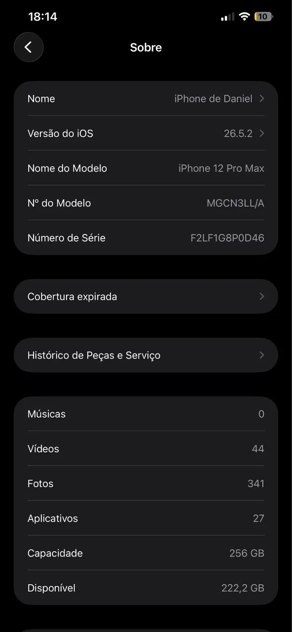 iPhone 12 Pro Max 256gb - Foto 5