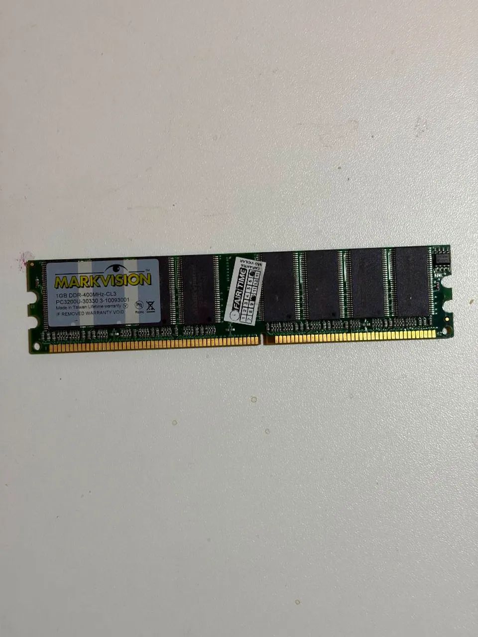 Memórias Notebook/PC antigas - Foto 3