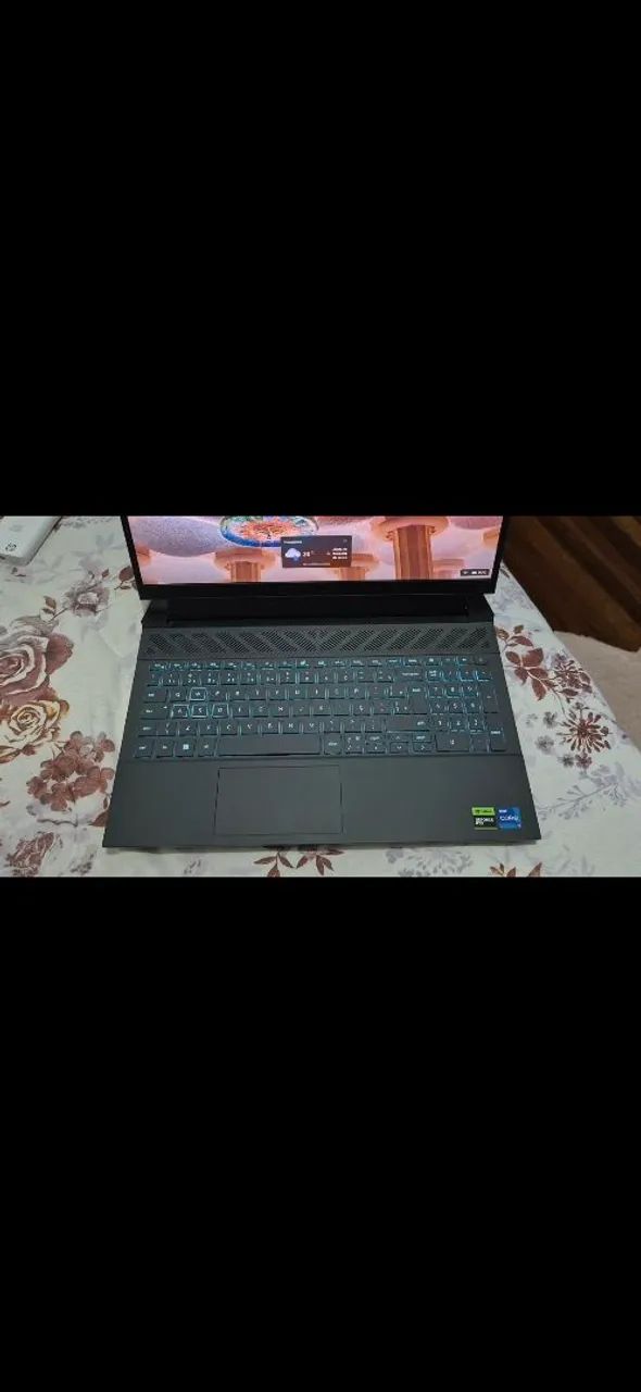 NOTEBOOK DELL G15 USADO - Foto 5