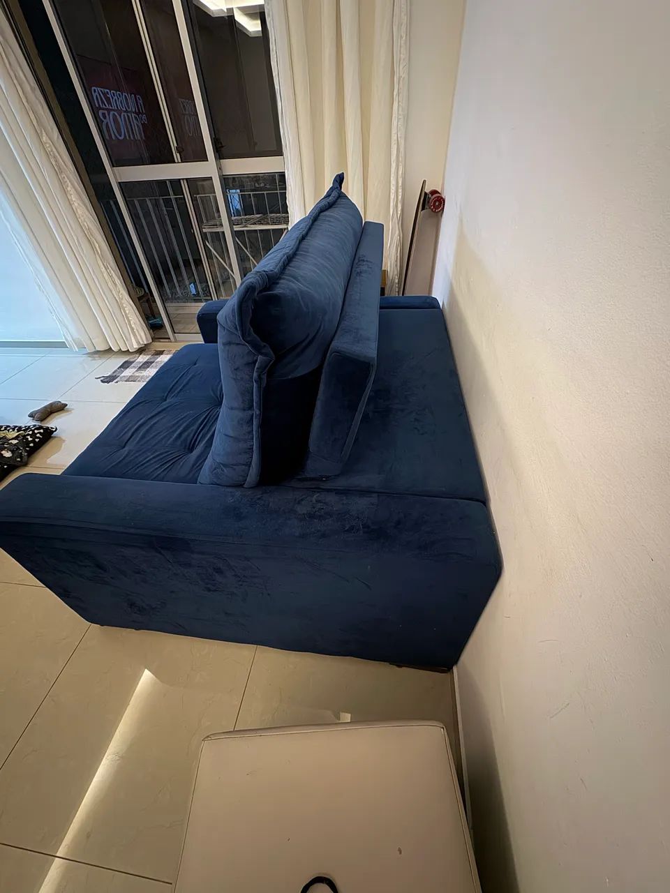 Sofá retrátil 