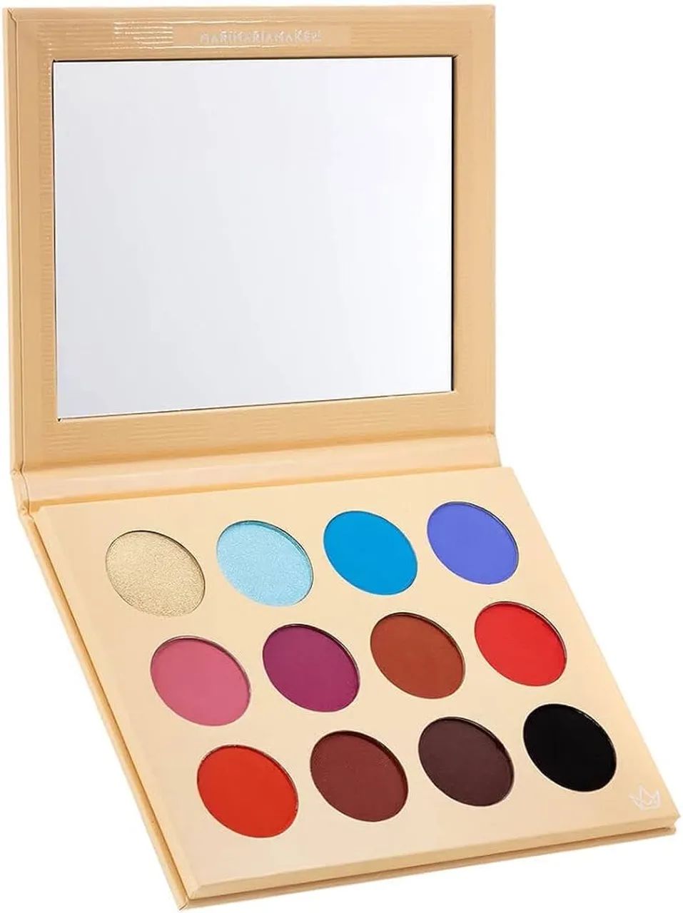 Paleta de Sombras Deusas Gregas Afrodite - Mari Maria MakeUp 
