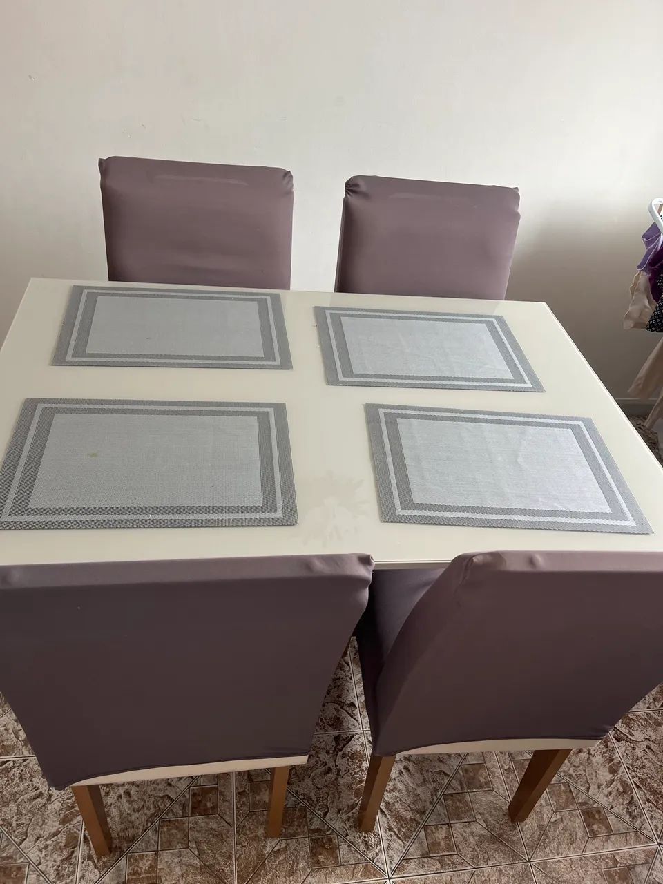 Mesa de jantar