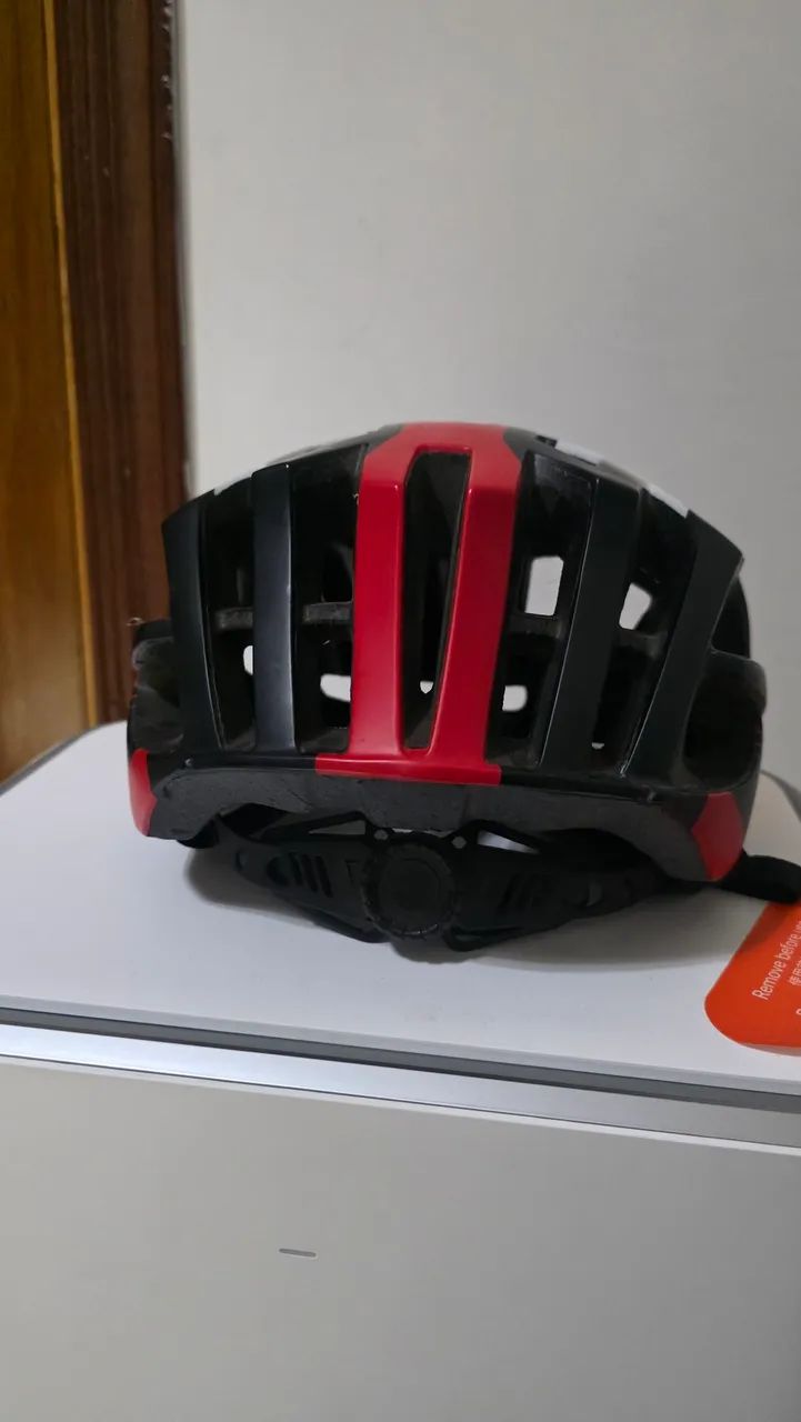 Capacete ciclismo Argon - Foto 3