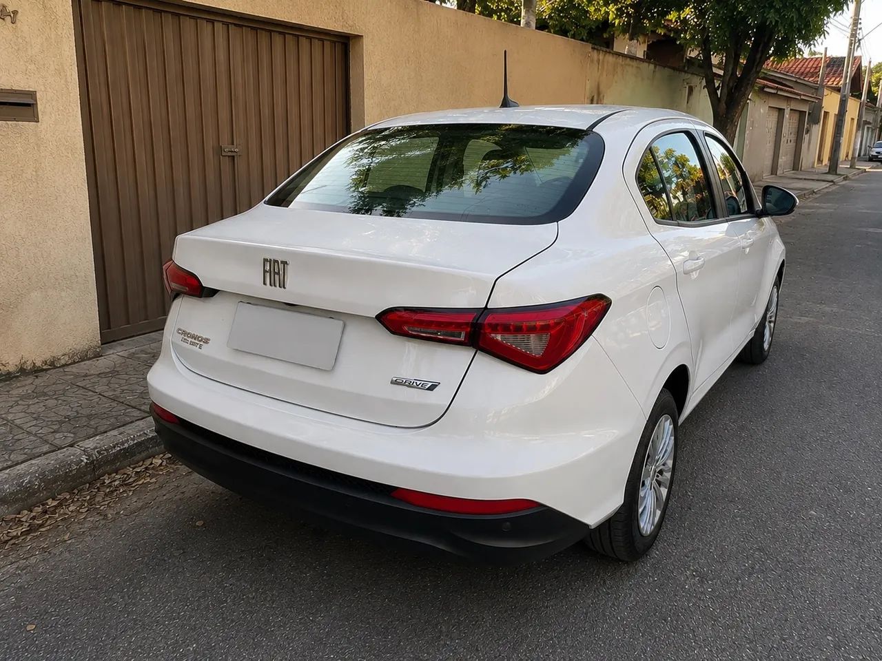 Fiat Cronos Drive 1.3 8V Flex 2023 - Foto 2