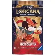 Lorcana First Chapter Inglês 