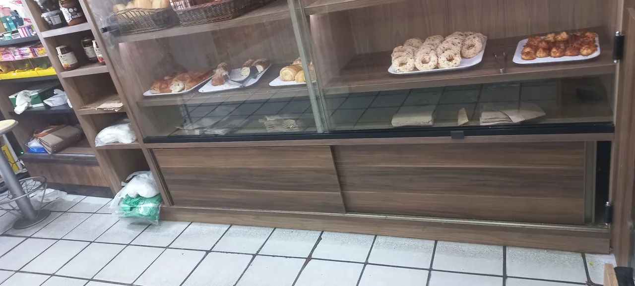 Desapego  móveis  utensílios  Padaria /baixou pra vender  hoje  - Foto 2