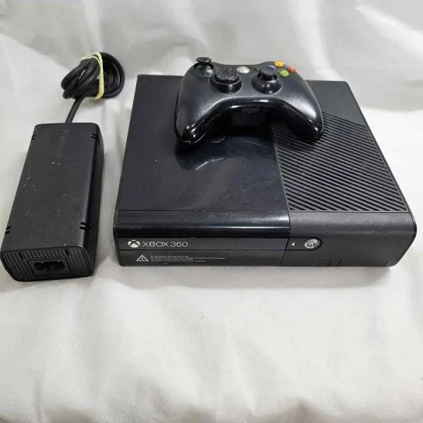 Xbox 360 completo 
