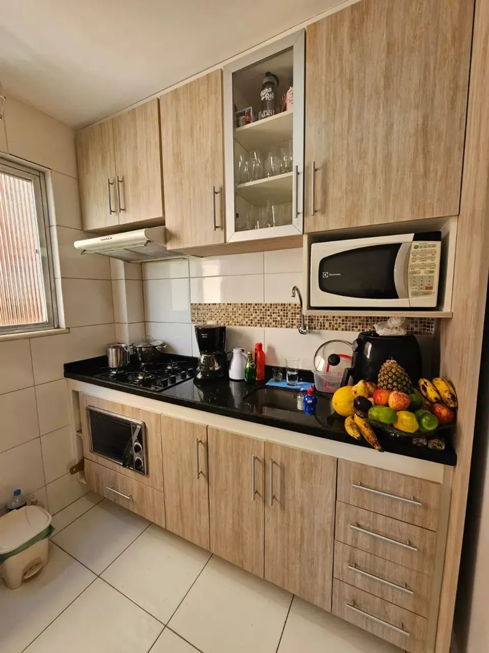 APARTAMENTO COM 02 QUARTOS E VAGA - Foto 3
