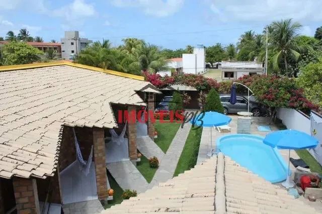 Belíssima Casa em Carapibus com 5 Suítes com varandas e 2 Piscinas