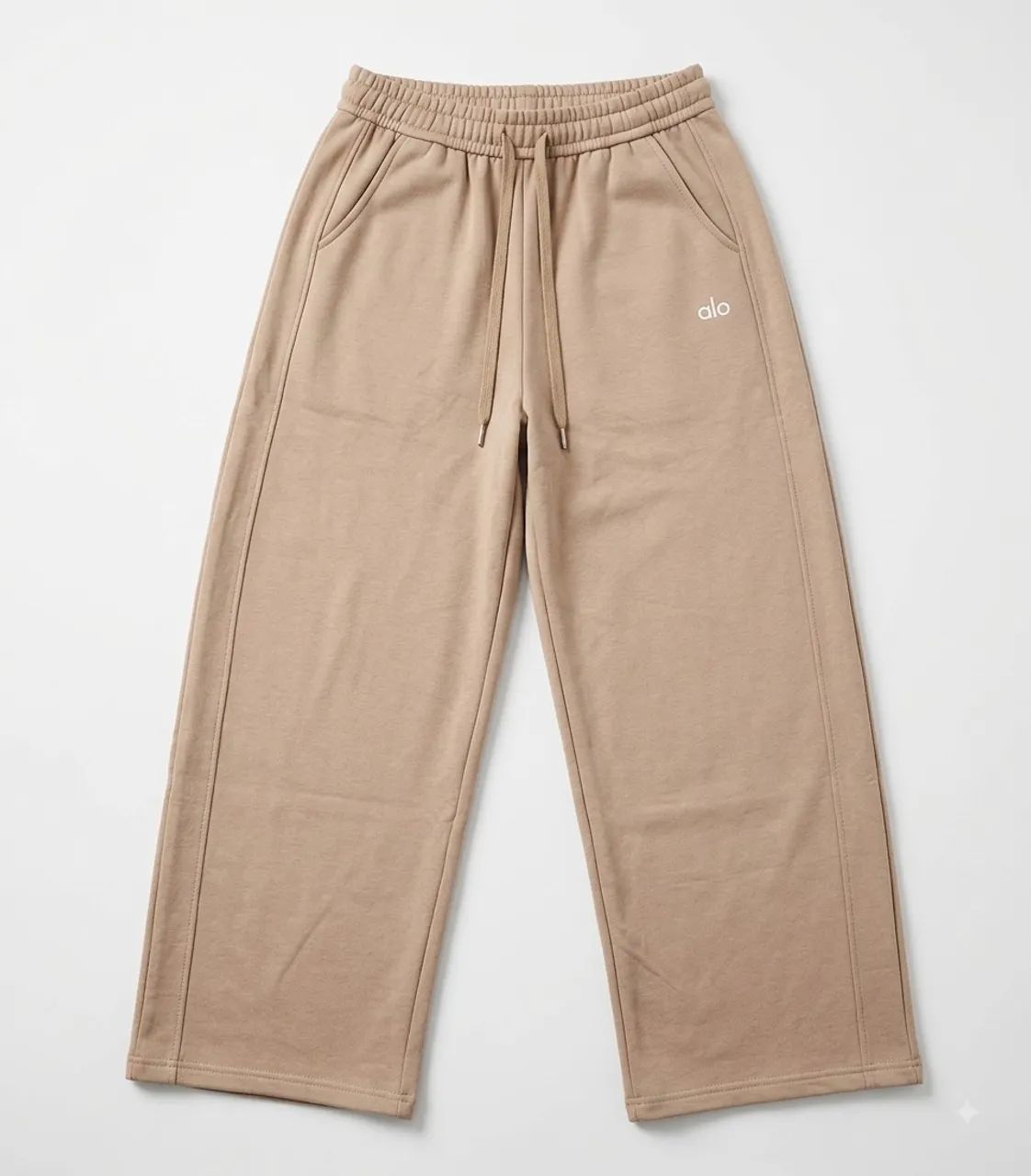 Calça Pantalona Alo 