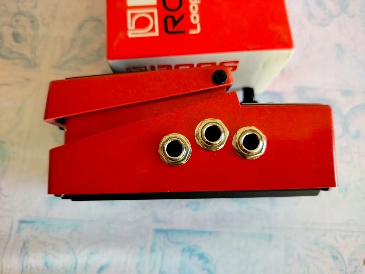 Pedal Boss loop Station RC-3  - Foto 5
