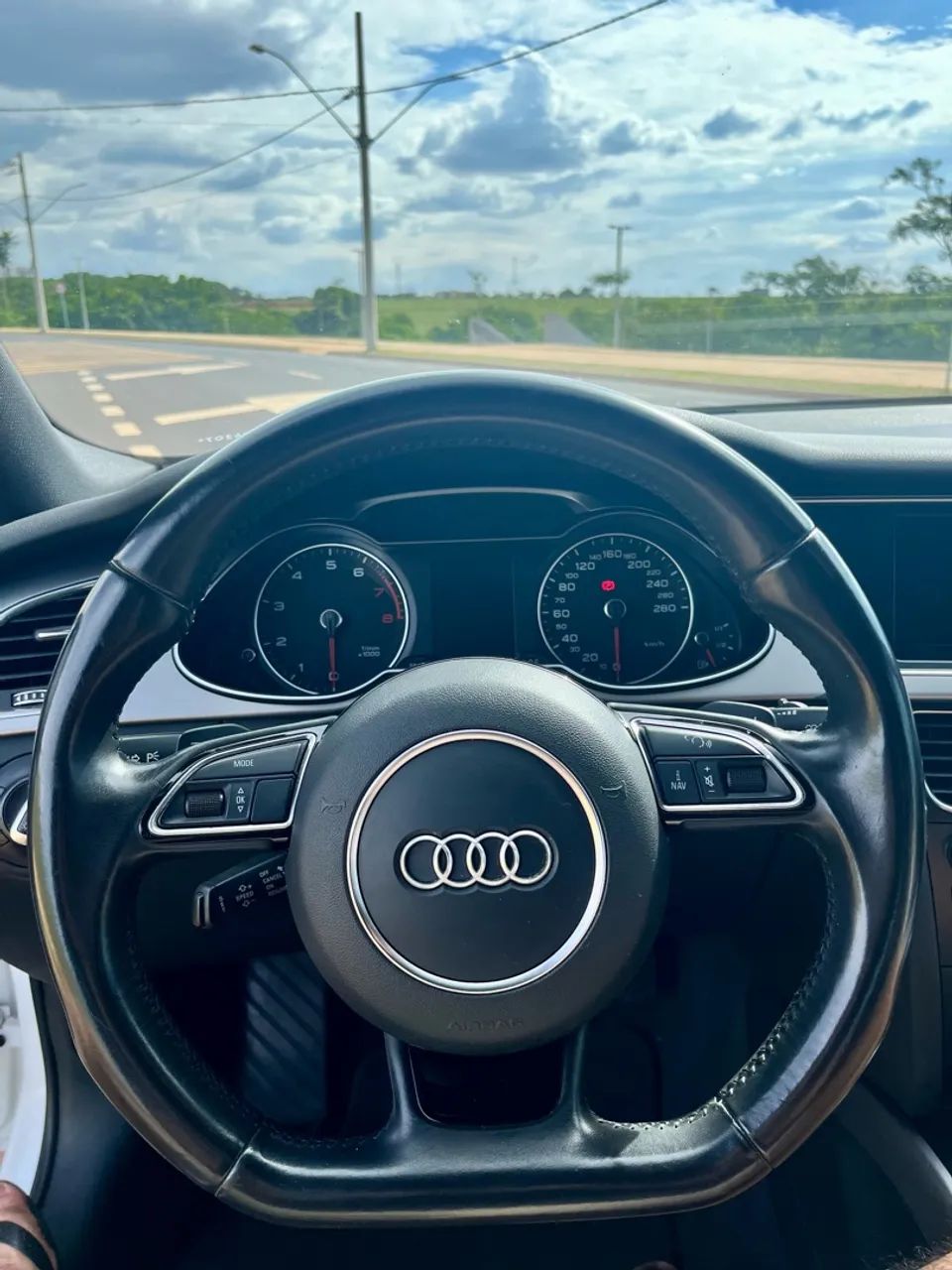 Audi A4 1.8 Tip./ Multitronic Turbo 2015 - Foto 5