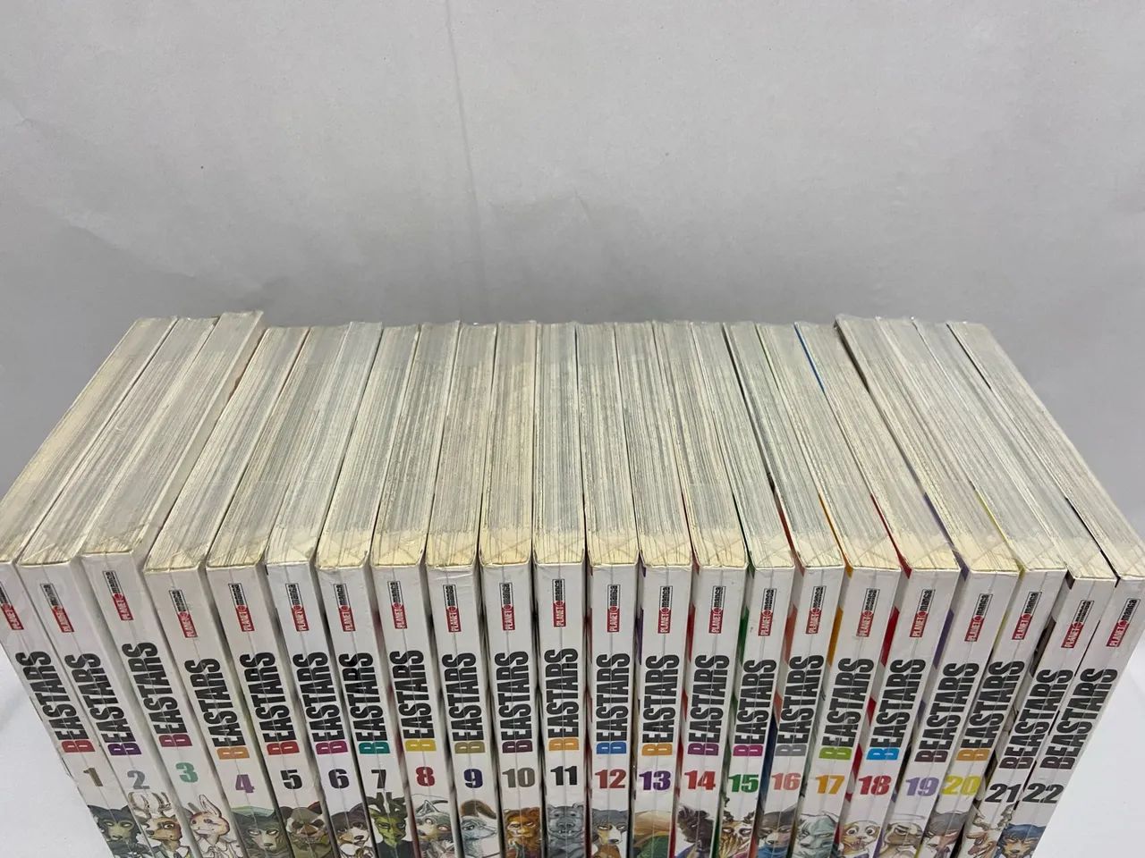 Beastars - Coleção Completa - Foto 2