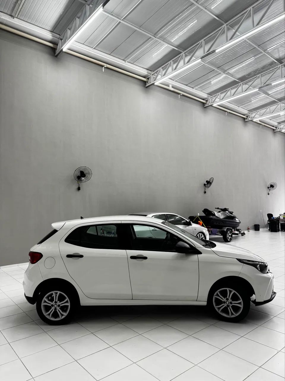 Fiat Argo 1.0 6V Flex. 2023 - Foto 5