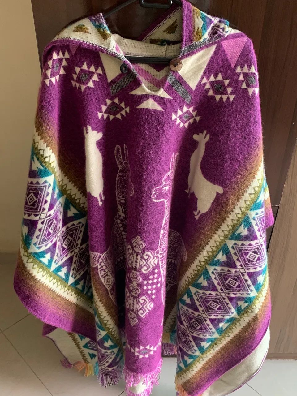 Poncho Peruano - Foto 2