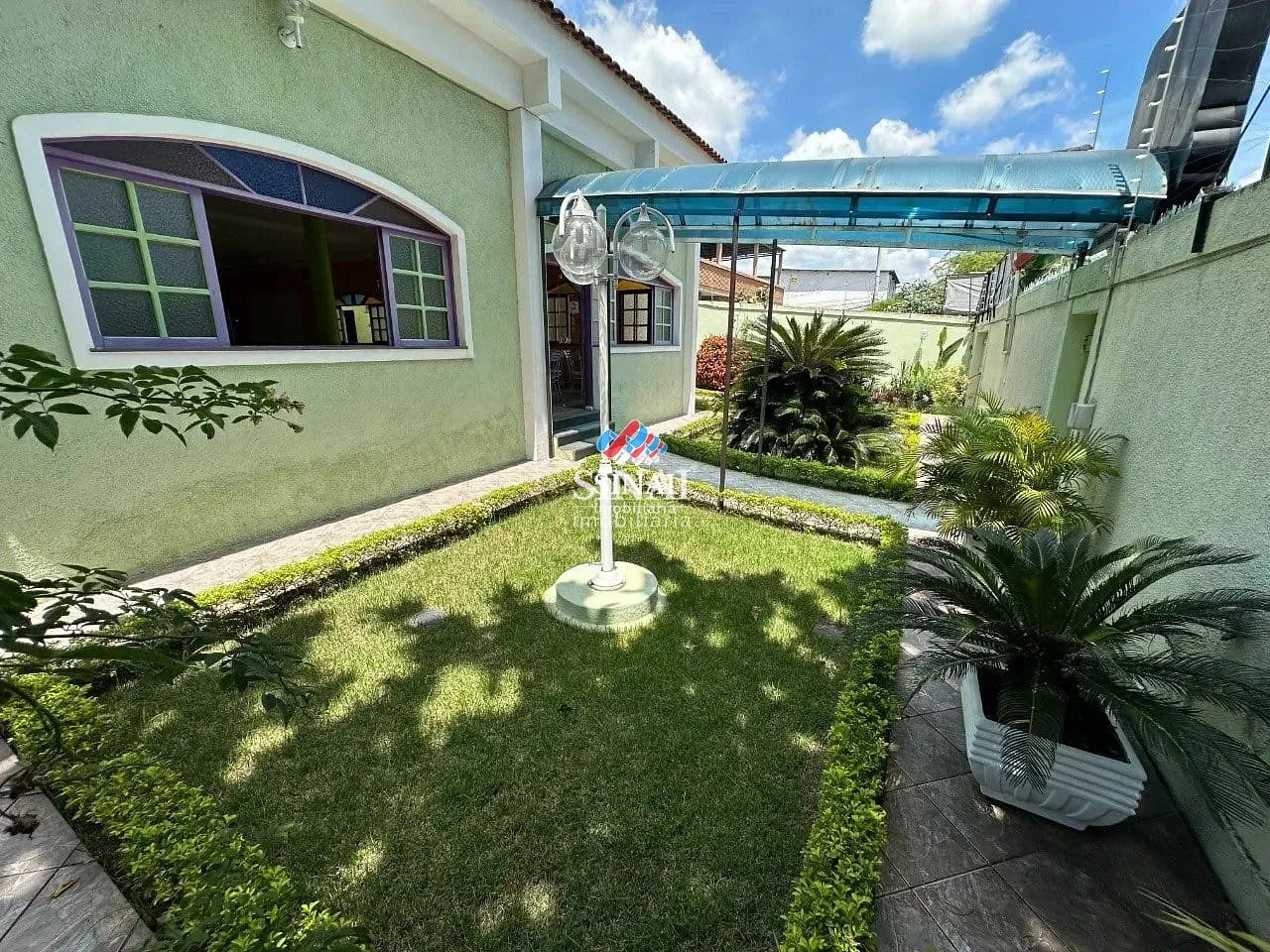 SALÃO DE FESTAS EM TERRENO MEDINDO 22X62,80 - Foto 4