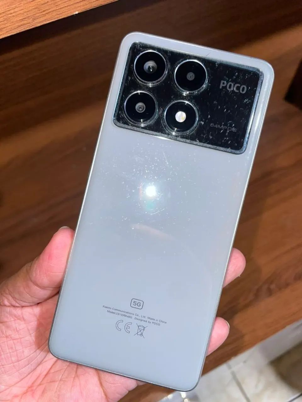 POCO X6 PRO 512GB - Foto 3