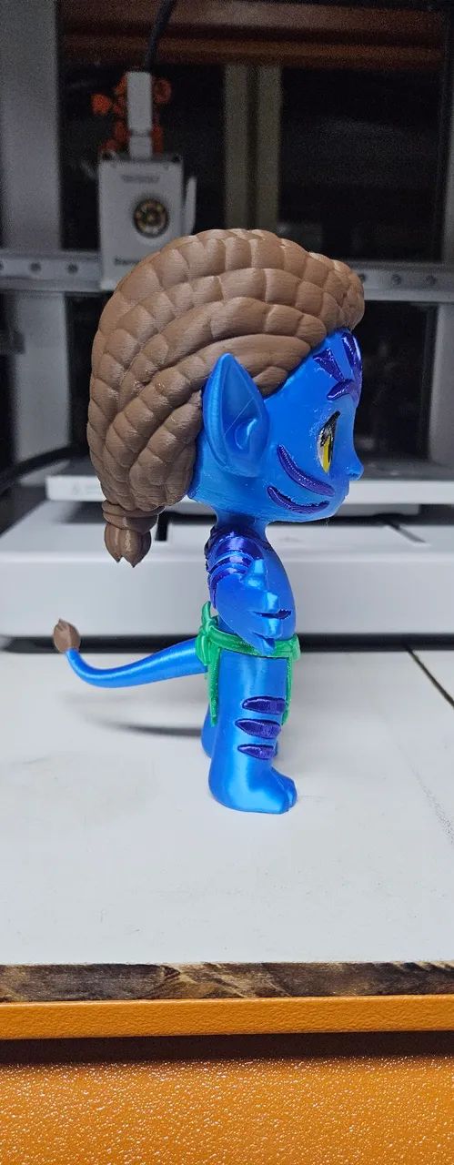 Avatar 3d - Foto 2