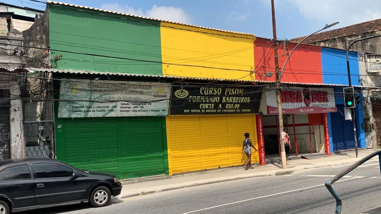Loja em Cascadura c/118m² - Foto 4