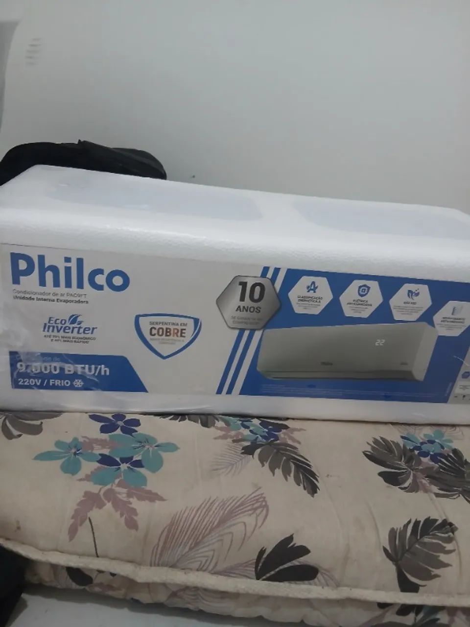Ar condicionado novo zero - Foto 3