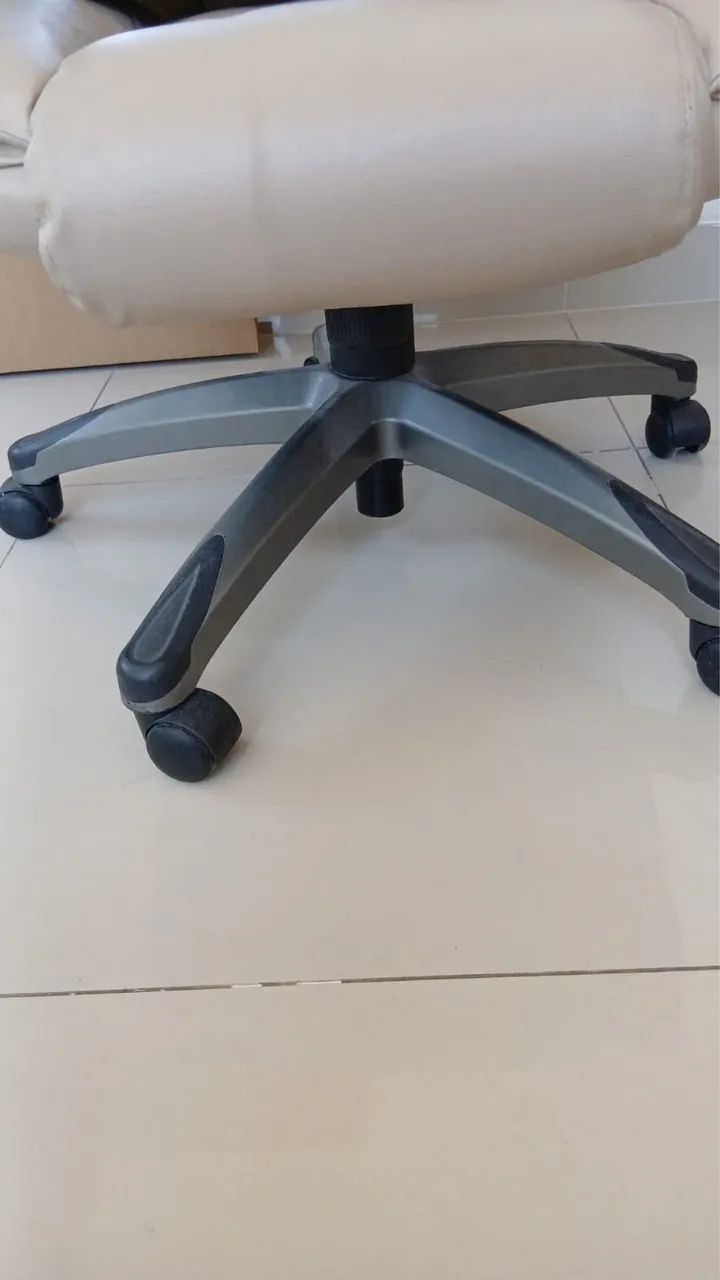 Cadeira de escritório presidencial - Foto 4
