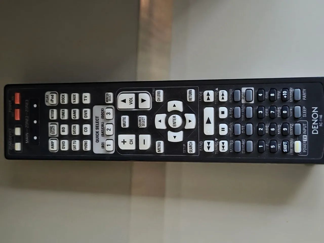 Receiver Denon AVR 1911 - Foto 3