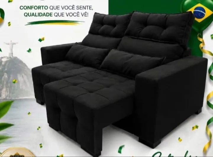 Sofás Novos de Qualidade  - Foto 3