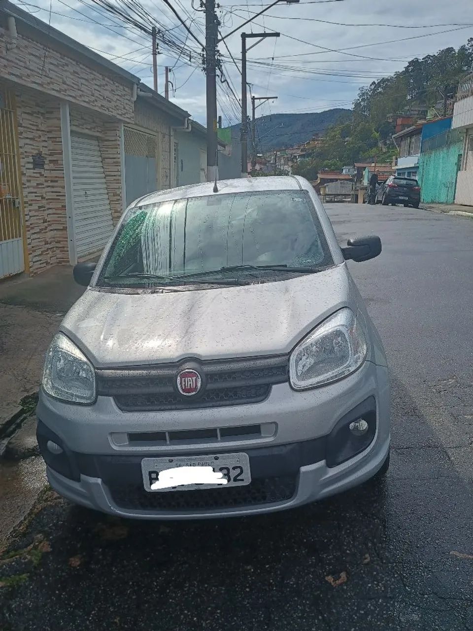 Fiat Uno Attractive 1.0 Flex 6V 5P 2017 - Foto 3