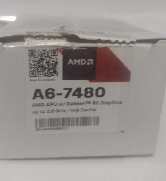 Combo AMD A6 7480 + ASRock FM2A68M-HD+ - Foto 3