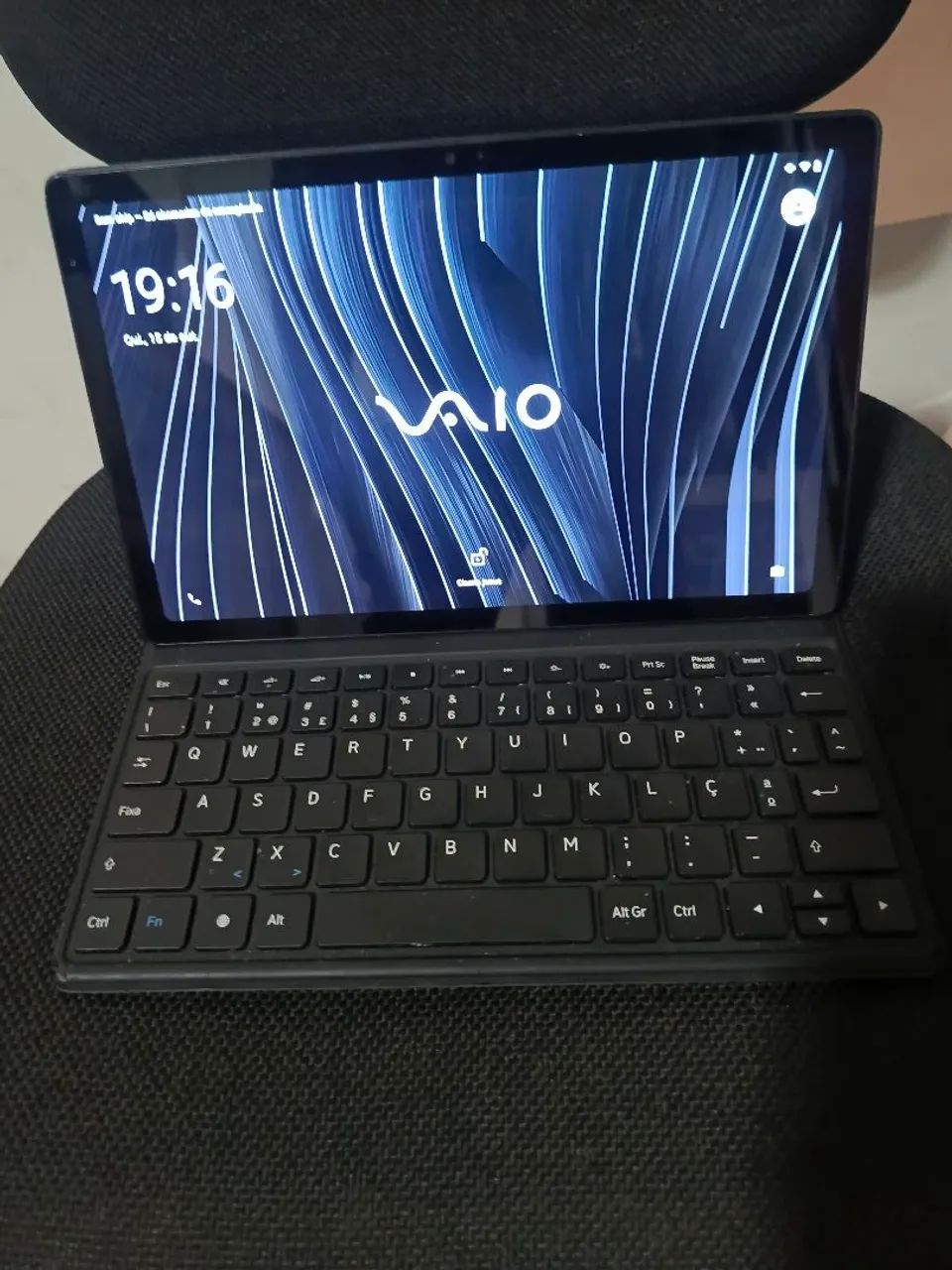 Tablet Sony vaio top