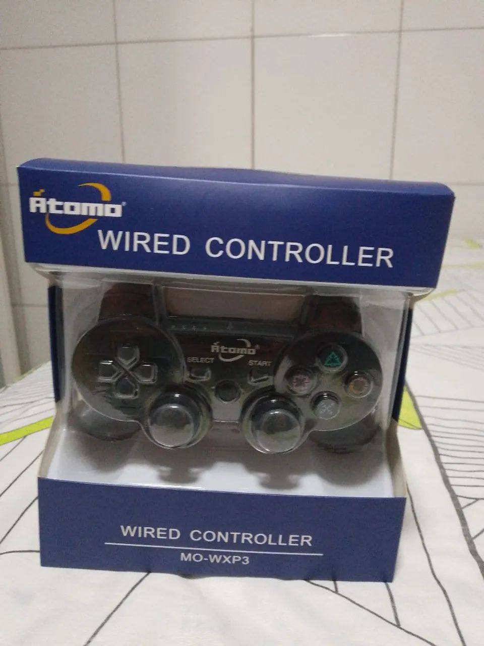 Controle PS3