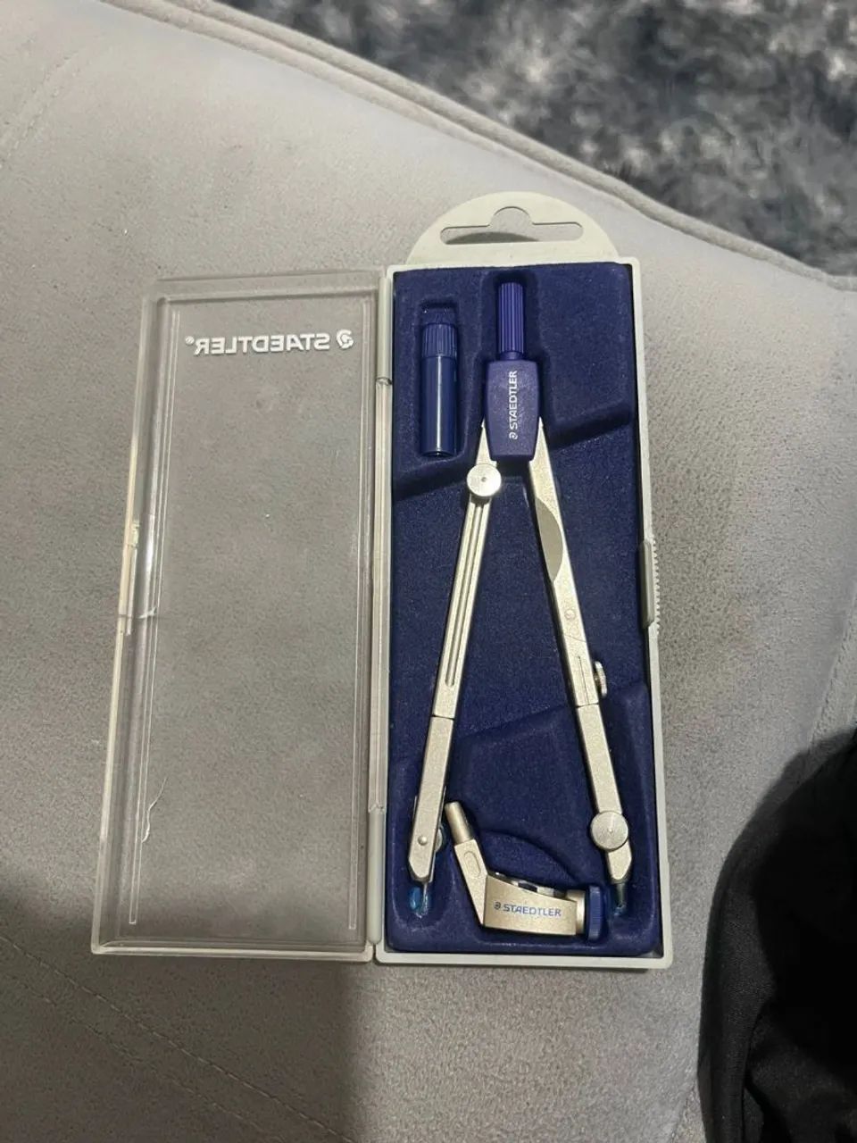 Compaso de precisão staedtler - Foto 2