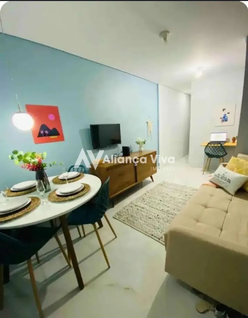 Glória | Apartamento 1 quarto