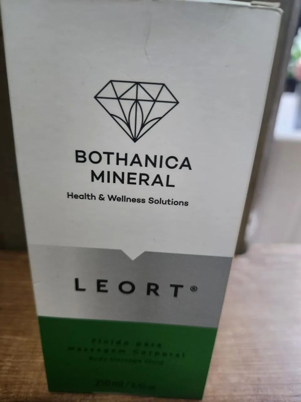 Óleo de Massagem Bothanica Mineral Leort - Foto 2