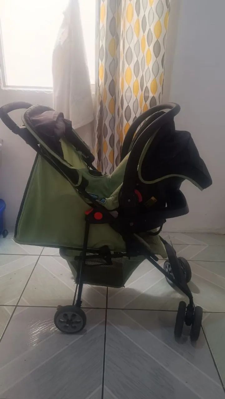 Carro de bebe