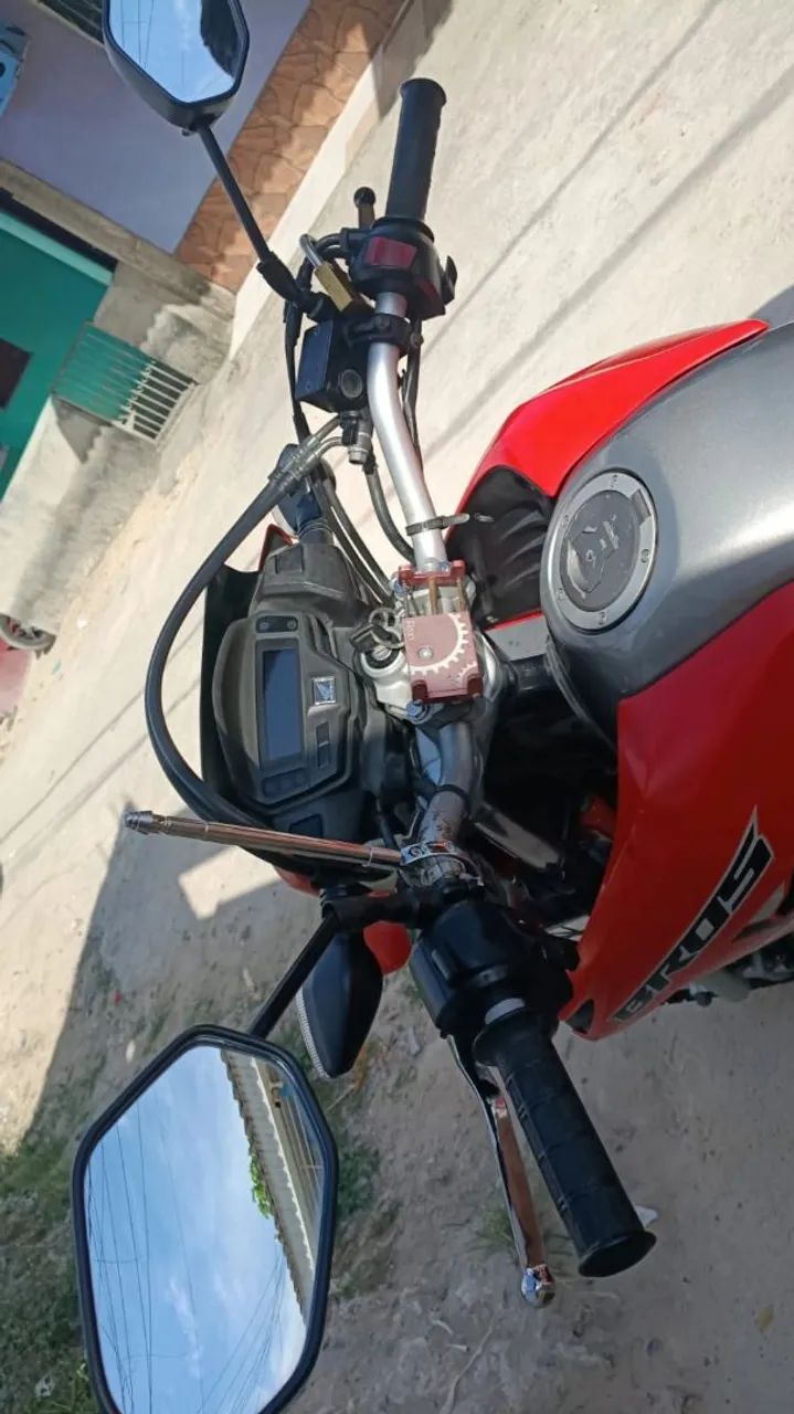 Vende-se uma moto  - Foto 8