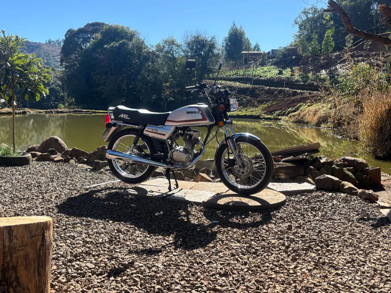 Honda ML 1983  - Foto 4