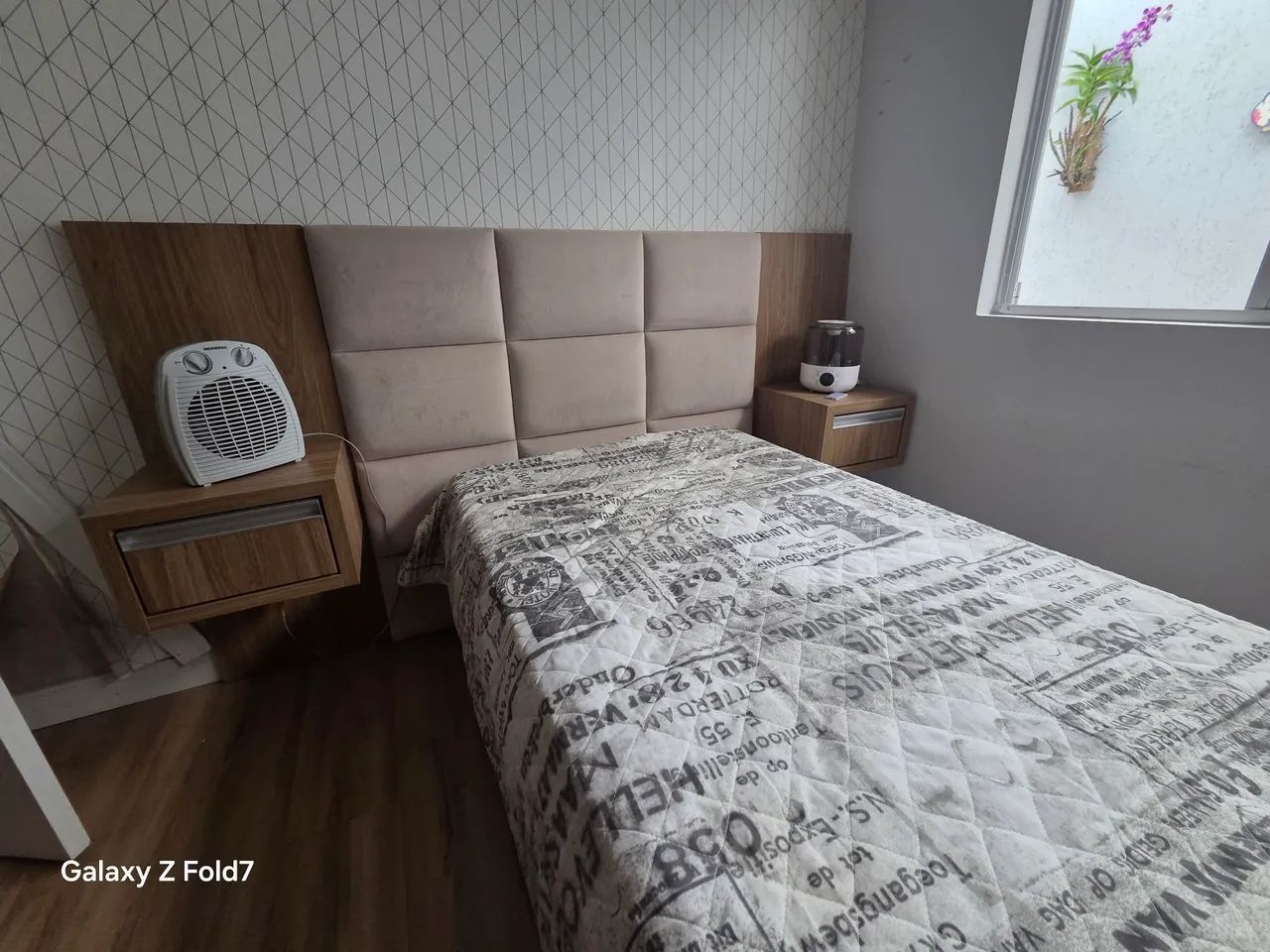 Cama solteiro completa R$ 1600,00 - Foto 4