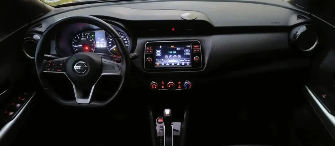 Nissan Kicks SV 1.6 16V FLEXSTAR 5P AUT. 2019