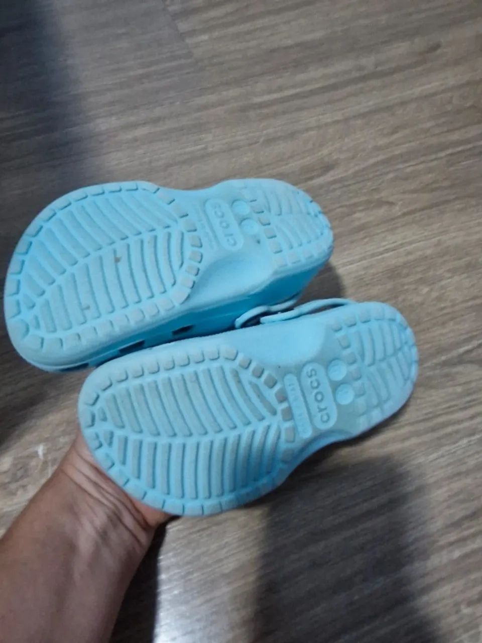Crocs tam 26/27 - Foto 3