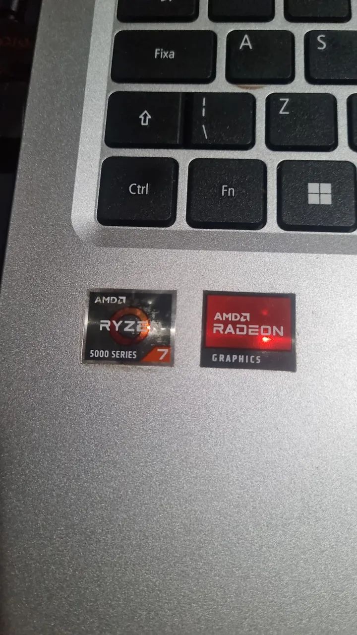 Notebook Ryzen 7 5700 - Foto 3