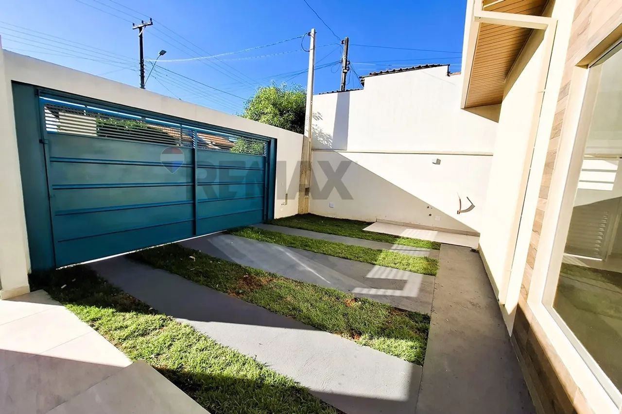 Casa moderna em Aguaí com conforto e praticidade - Foto 3