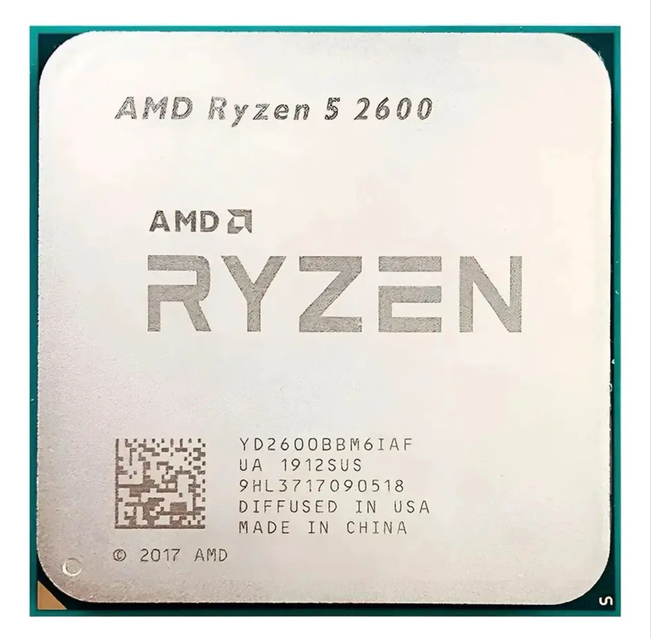 Ryzen 5 2600 - Foto 2